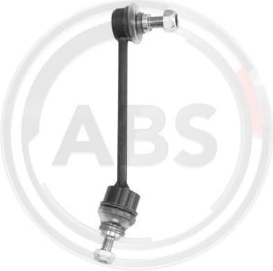 Link/Coupling Rod, stabiliser bar 260197