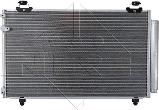 Condenser, air conditioning EASY FIT 35860 - image 3