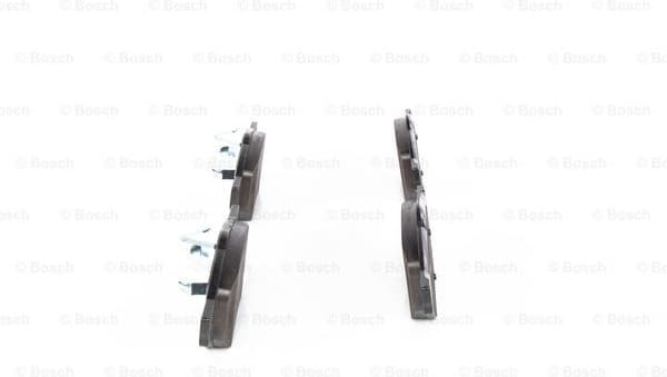 Brake Pad Set, disc brake 0986424668 - image 2