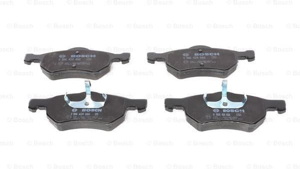 Brake Pad Set, disc brake 0986424668 - image 6