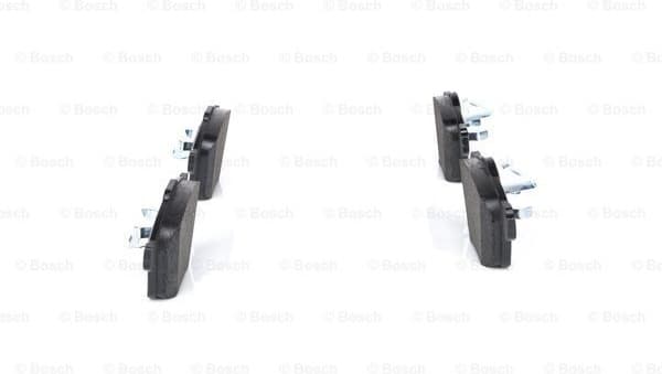 Brake Pad Set, disc brake 0986494159 - image 4