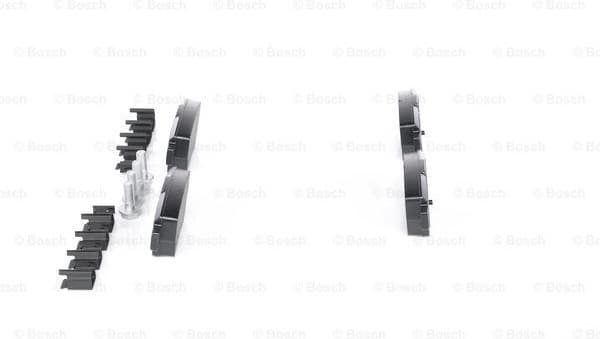 Brake Pad Set, disc brake 0986494222 - image 2