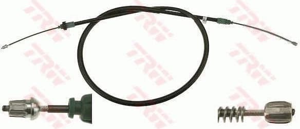 Cable Pull, parking brake GCH1750