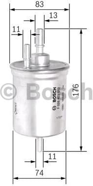 Fuel Filter F026403012 - image 5