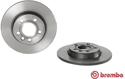 Brake Disc PRIME LINE - UV Coated 08.7288.11 - image 2