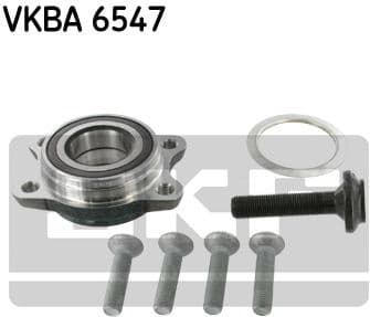 Bearing wheel VKBA6547