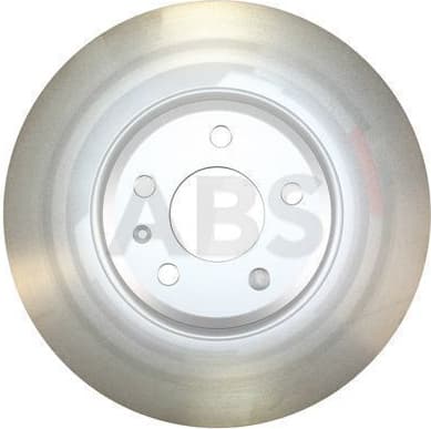 Brake Disc COATED 17822