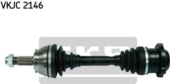 Drive Shaft VKJC 2146