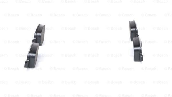 Brake Pad Set, disc brake 0986424553 - image 2