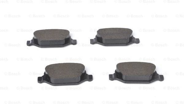 Brake Pad Set, disc brake 0986424553 - image 5