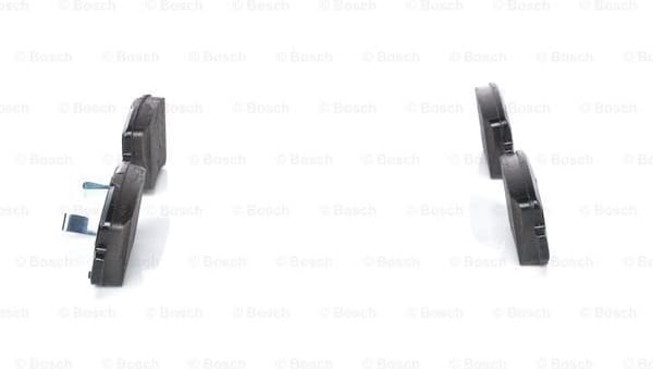 Brake Pad Set, disc brake 0986494403 - image 2