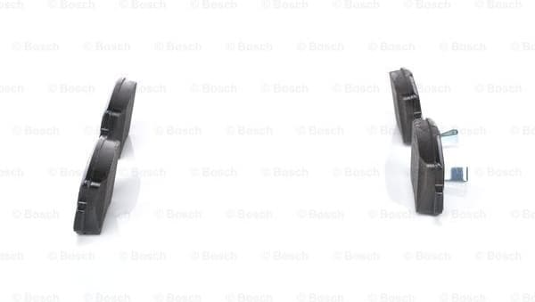 Brake Pad Set, disc brake 0986494403 - image 4