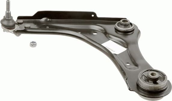 Control/Trailing Arm, wheel suspension 38536 01