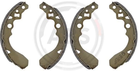 Brake Shoe Set 8845