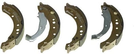 Brake Shoe Set ESSENTIAL LINE S61526 - image 2