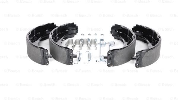 Brake Shoe Set, parking brake 0986487726 - image 3