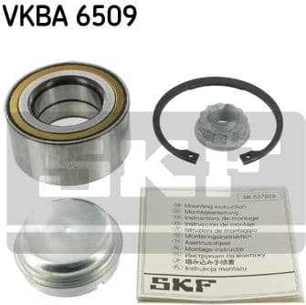 Bearing wheel VKBA6509