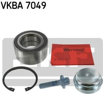 Bearing wheel VKBA7049