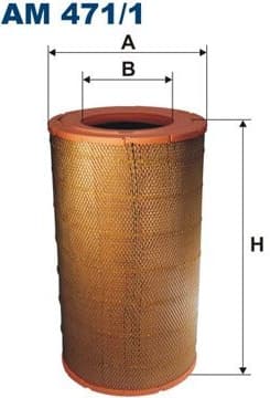 Air Filter AM471/1