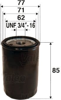 Oil Filter 586073
