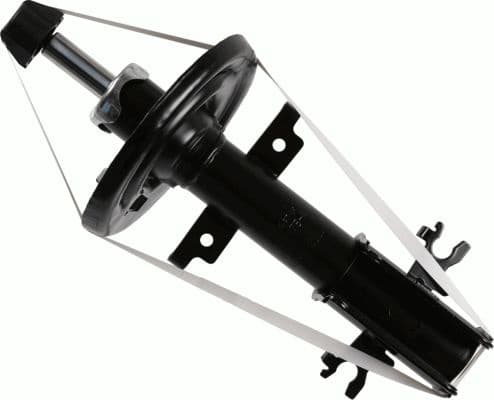 Shock Absorber 317 419