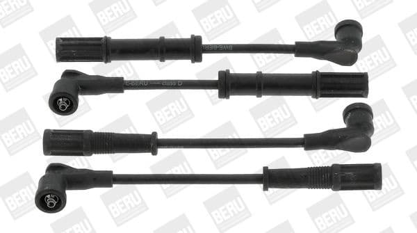 uždegimo laido komplektas