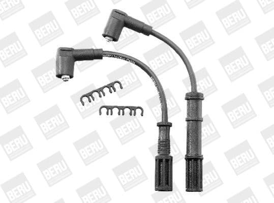 uždegimo laido komplektas - image 2