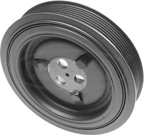 Belt Pulley, crankshaft 80000835
