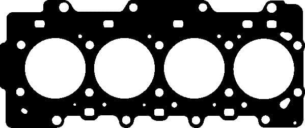 Gasket, cylinder head 689.726