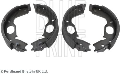 Brake Shoe Set, parking brake ADC44133