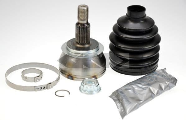 Joint Kit, drive shaft GKN Automotive OE-Technology 50° 304831