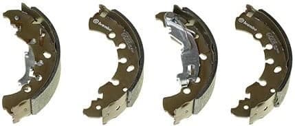 Brake Shoe Set ESSENTIAL LINE S23555 - image 2