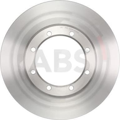 Brake Disc COATED 18184
