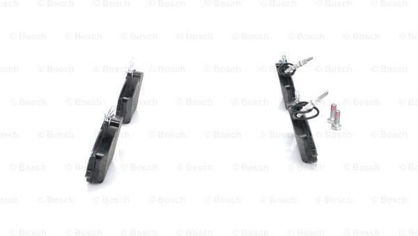 Brake Pad Set, disc brake 0986424451 - image 4