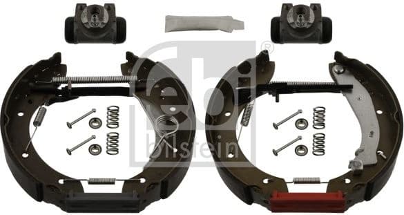 Brake Shoe Set 37486