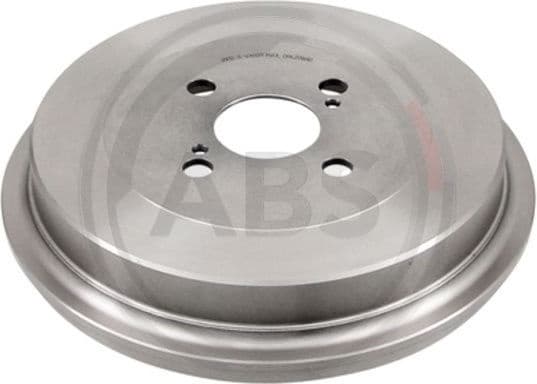 Brake Drum 2912-S - image 2