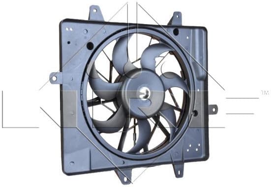 Fan, engine cooling EASY FIT 47220 - image 2