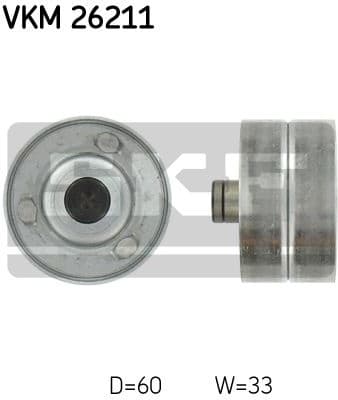 Tensioner belt VKM26211 - image 2