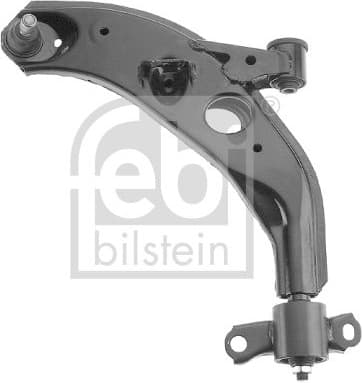 Control/Trailing Arm, wheel suspension 12909