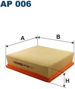 Air Filter AP006
