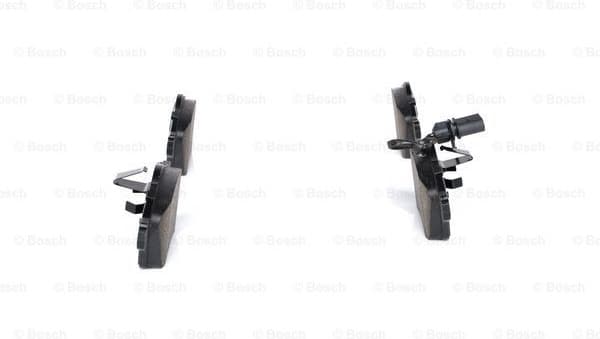 Brake Pad Set, disc brake 0986424537 - image 4