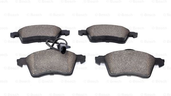 Brake Pad Set, disc brake 0986424537 - image 5