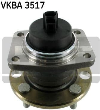 Bearing wheel VKBA3517 - image 2