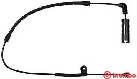 Warning Contact, brake pad wear PRIME LINE A00221 - image 2