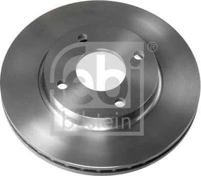Brake Disc 12578