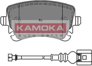 Brake pads rear JQ1013288