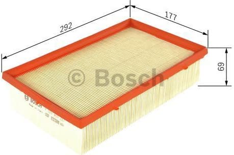 Air Filter F026400287 - image 5