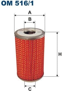 Oil Filter OM516/1