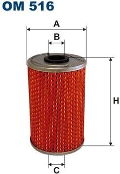 Oil Filter OM516