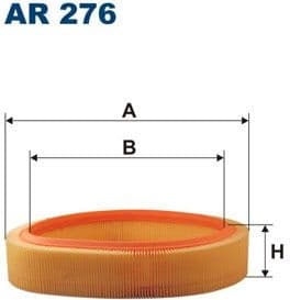 Air Filter AR276